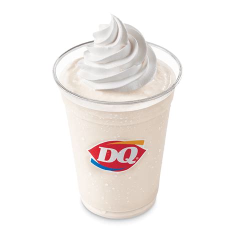 dairy queen malt prices.